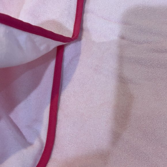 Luvable Friends Baby Hooded Towel with 4 Washcloths 30x30 NWOT - Picture 5 of 8